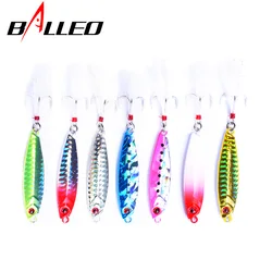 Cuchara Slow Sink Metallic para Carpa – 10g a 30g Hundimiento Lento