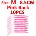 Pink Back M 10pcs