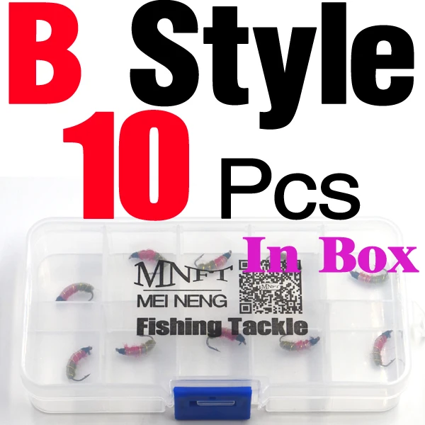 10pcs B in  box