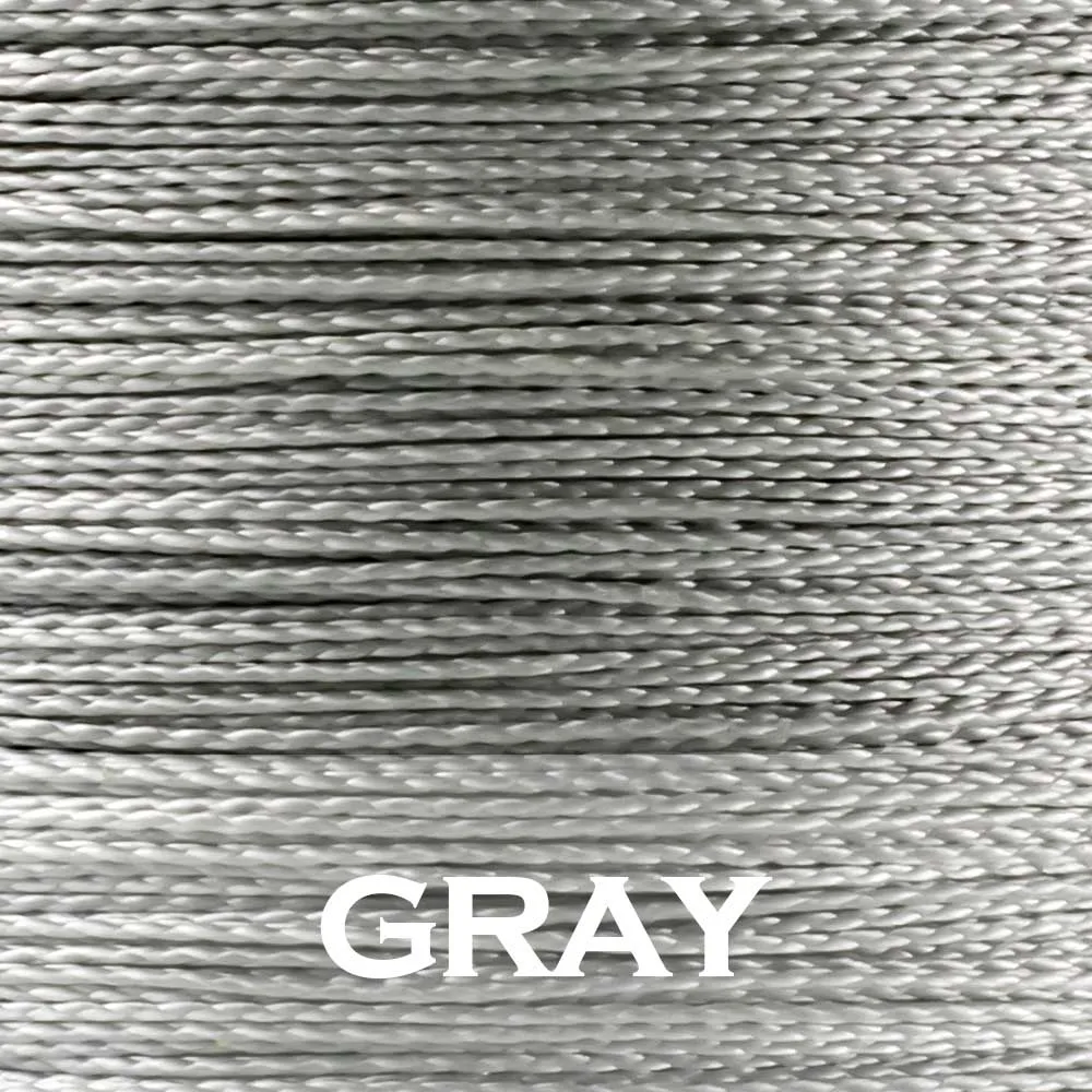 4 Braid GRAY  300M