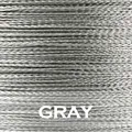 4 Braid GRAY  300M