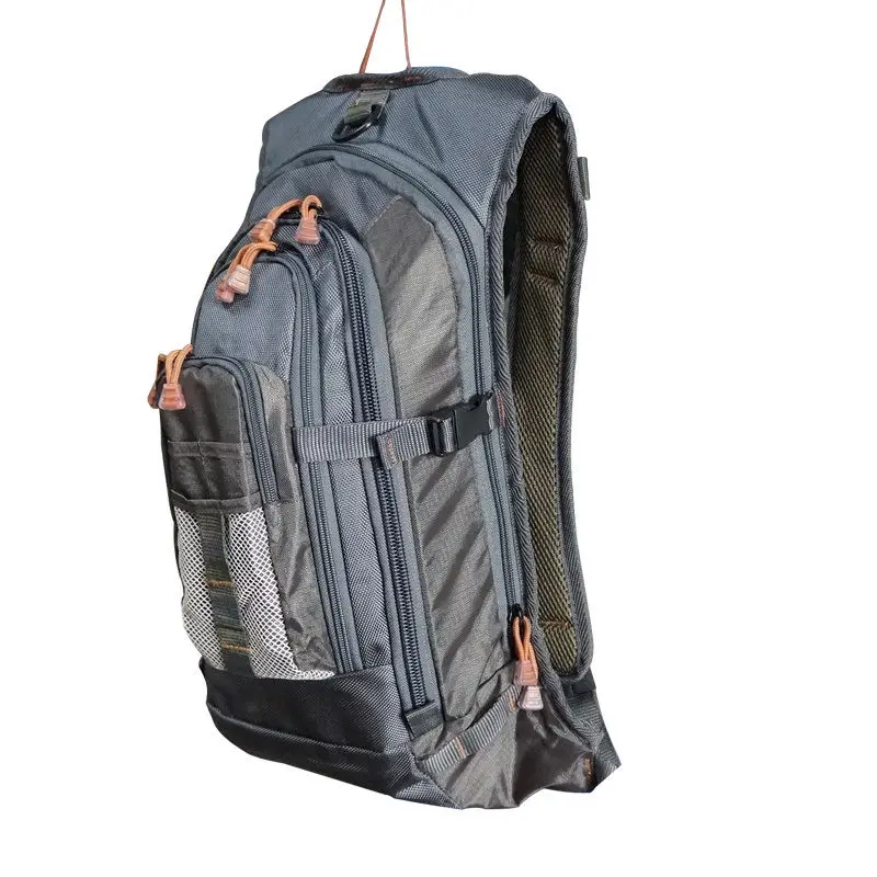 Aventik-mochila de pesca con mosca de calidad, bolsa de pecho de tamaño General, multifunción, bolsillo Mutil, ropa para vadear, Combo de pesca - imagen 5