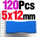 120PCS   5X12MM