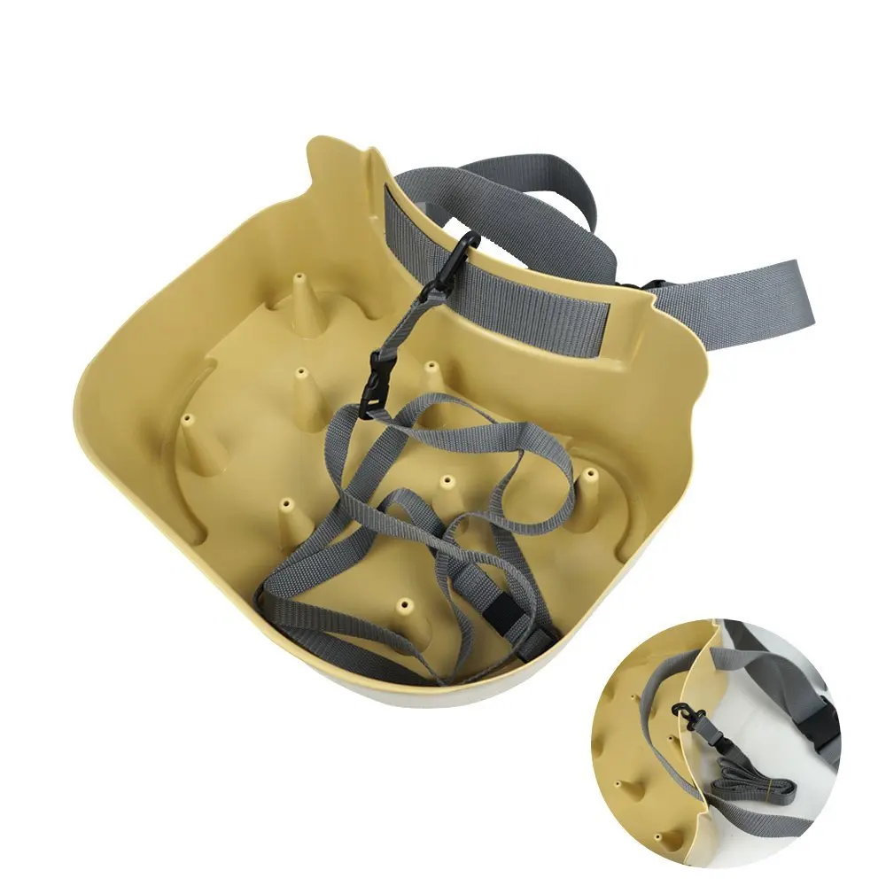 Aventik-sedal de pesca con mosca con diseño de Fisker danés auténtico, cesta de pelado ergonómica, suave y curvada, superligera - imagen 5