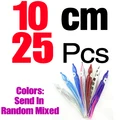 25pcs 10cm Mixed