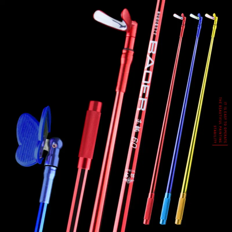 Soporte de caña de pescar de competición, soporte de caña de pescar telescópico de Taiwán, equipos de Pesca de mano, articuli - imagen 2