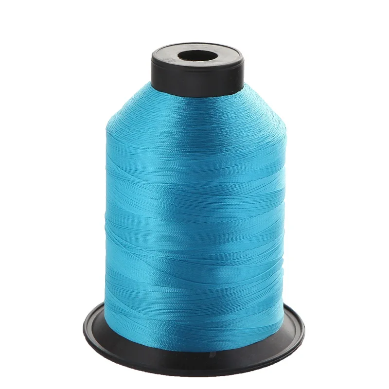 Anillo guía de varilla, hilo de atado 2000M 150D, 11 colores a elegir, reparación DIY, guía trenzada múltiple, envoltura de repuesto - imagen 5