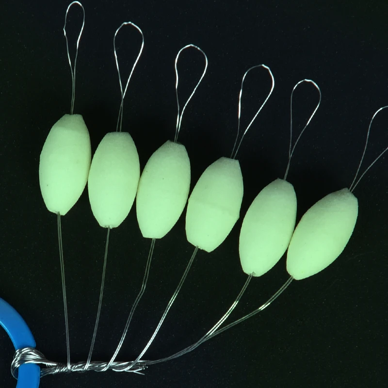 Estos señuelos de pesca están diseñados para una atracción submarina efectiva