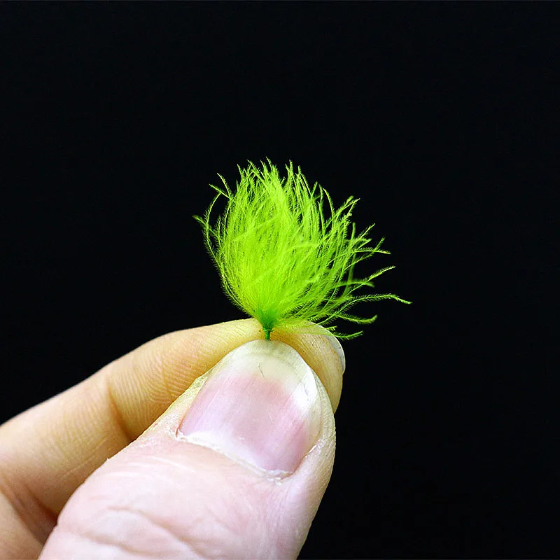 Royal Sissi-juego De plumas para atar moscas secas, material De atado De poste De ala, 4 paquetes por juego, CDC - imagen 4