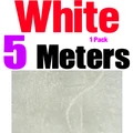 5 Meters White