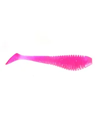 BassLegend-señuelo de pesca de silicona supersuave, gusano, Lucio, trucha, Swimbait, 150mm/26g