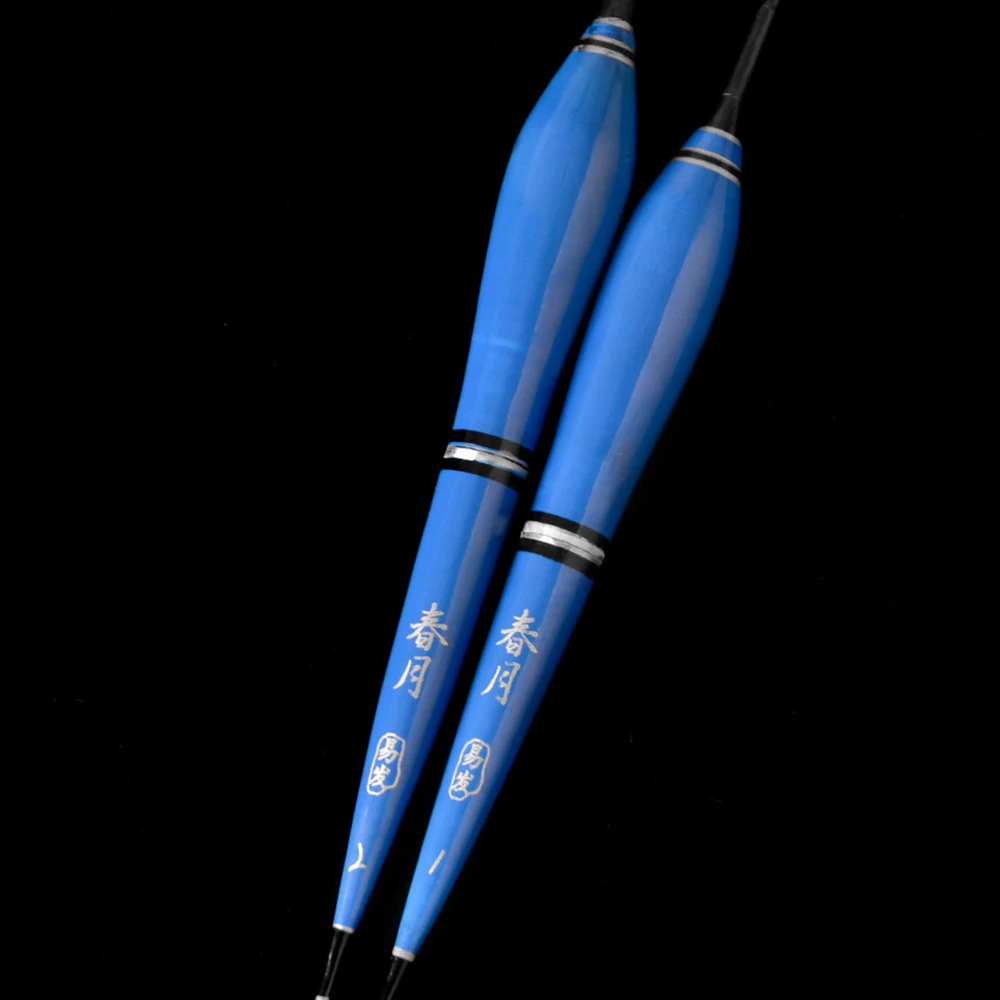 FISH KING-flotador de pesca eléctrico, luz LED luminosa, flotador electrónico sin batería para aparejos de pesca, 1 unidad - imagen 5