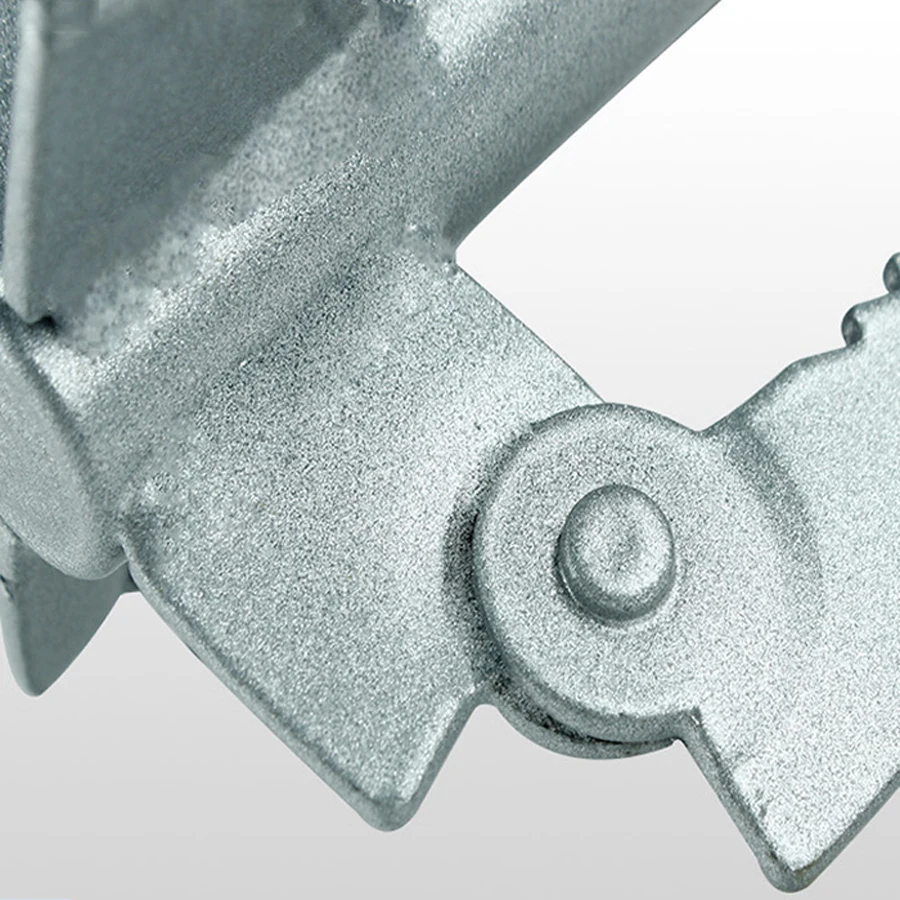 Mosquetón de supervivencia para deportes al aire libre, gancho plegable de tres patas, herramienta de escalada de montaña, roca de hielo - imagen 5