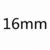 16mm