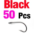 50Pcs Black