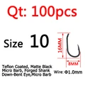Size 10  100pcs