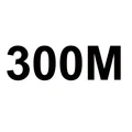 300 Meters