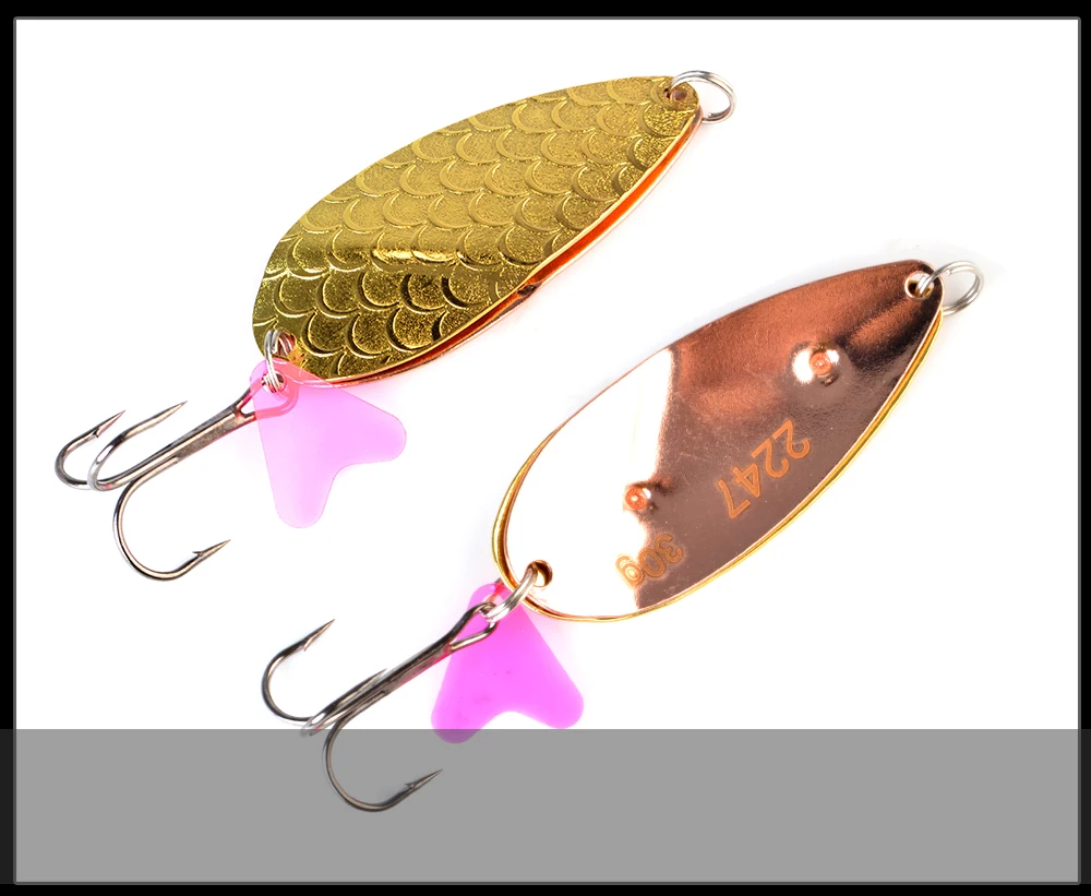 FTK - Detalle de crankbait