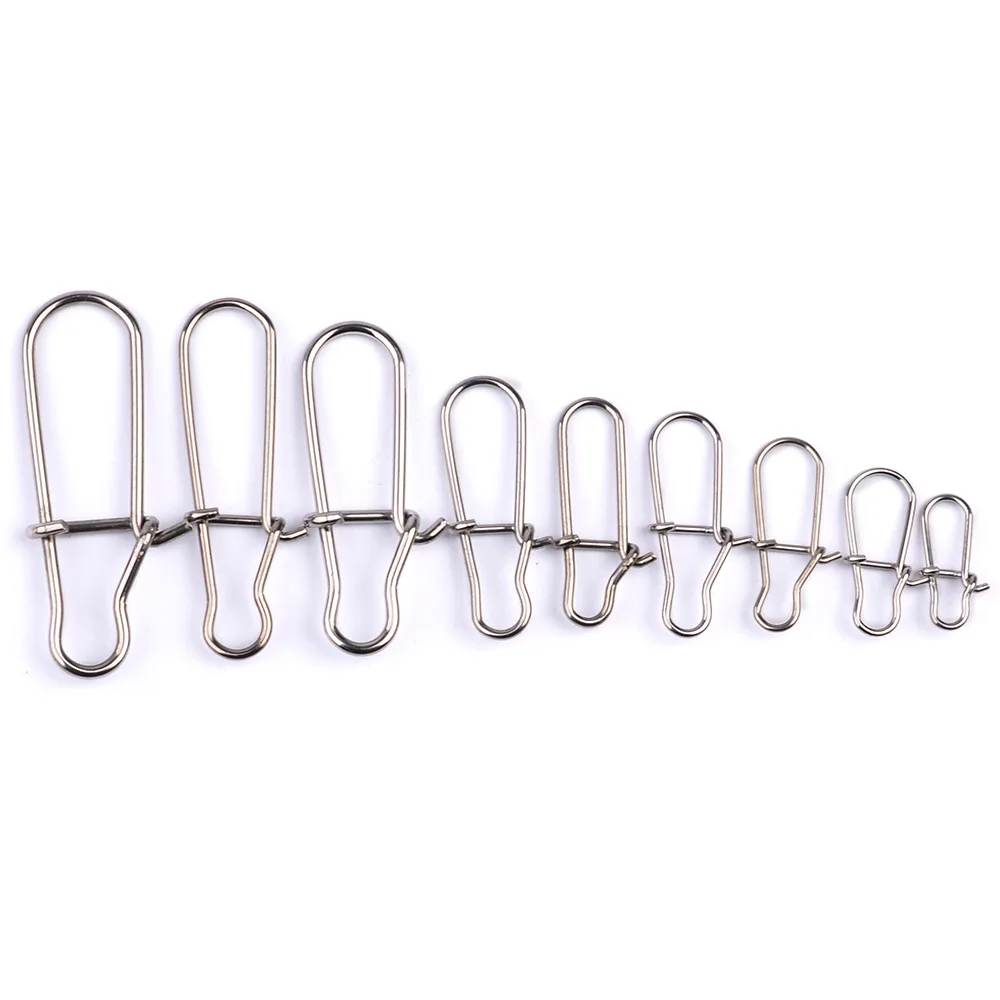 Broches snap giratorios POETRYYI – Acero inoxidable con anillos sólidos - imagen 3