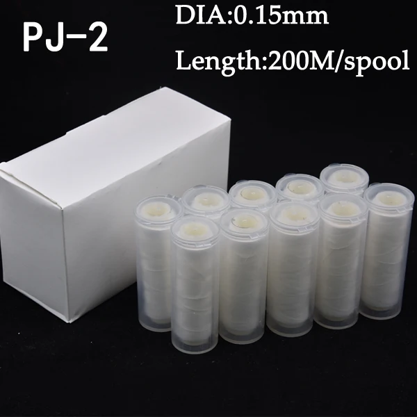 PJ-2 0.15mm 200M