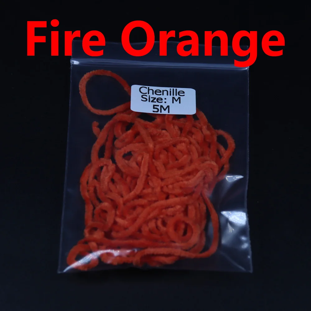 fire orange