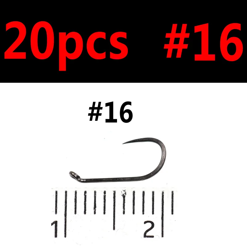 20pcs size 16