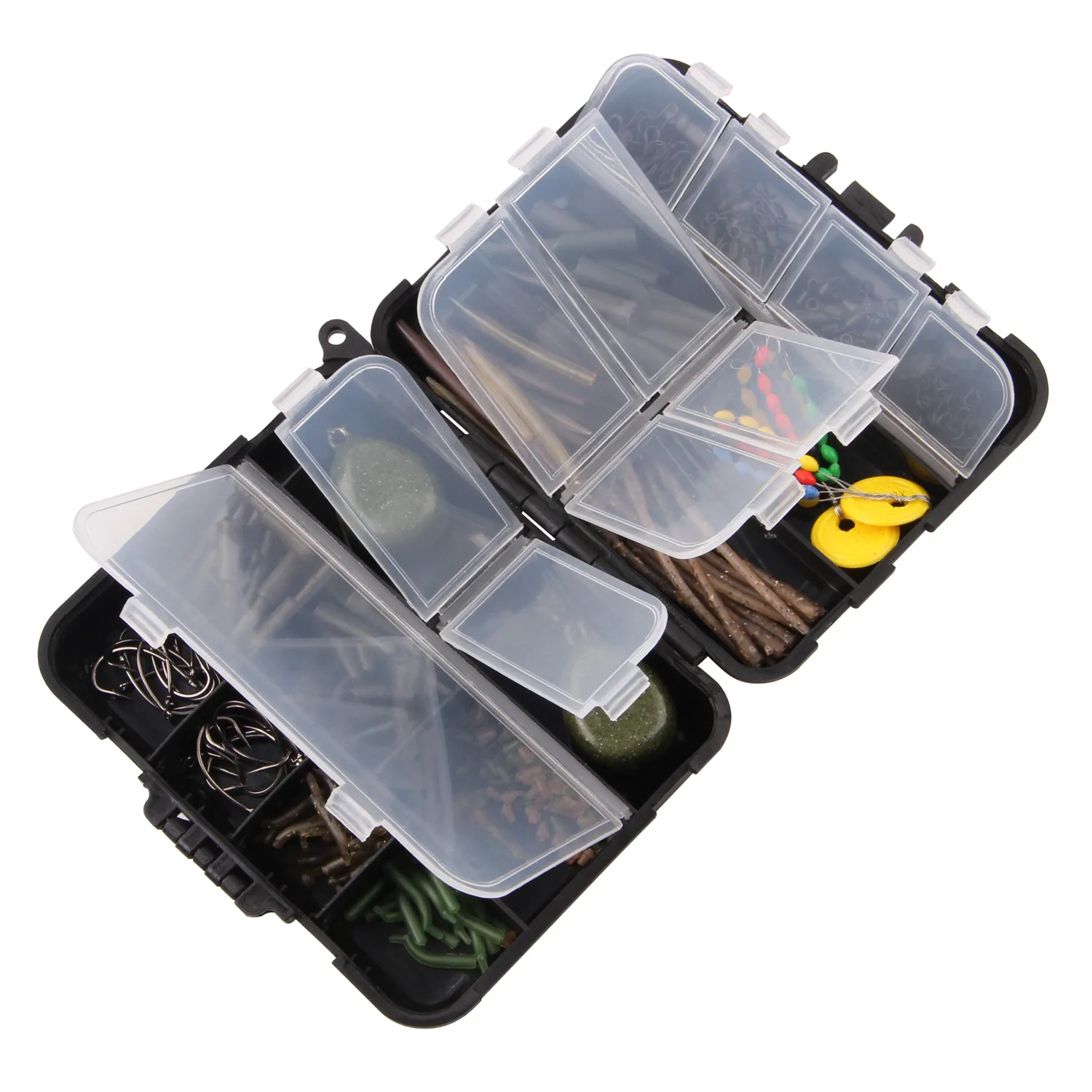 Kit montaje carpa – Giratorios, eslabones y mangas - imagen 5