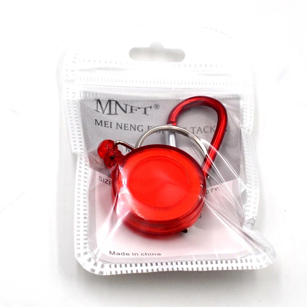 Zinger Retráctil con Cordón Nailon – Herramienta Pesca con Mosca - imagen 5