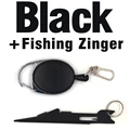 Black Fishing Zinger