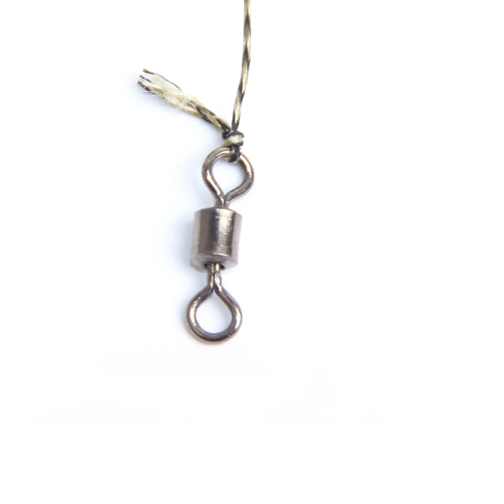 Anzuelos de pesca de carpa, accesorios para señuelos, hilo trenzado 8245, 2 unids/paquete - imagen 5