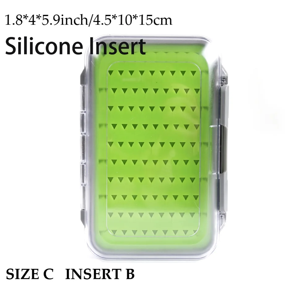SIZEC Silicone Inser