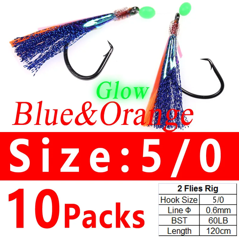 5I0 blue n orange