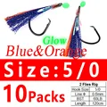 5I0 blue n orange