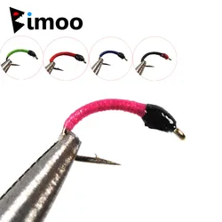 Ninfa Larva Pan Bimoo – Señuelo para Pez Blanco y Perca