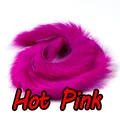 Hot Pink 2PCS