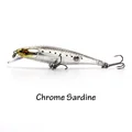 Chrome Sardine