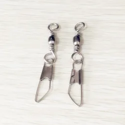 Conector de pin tipo A en forma de pesca, Conector de Pin tipo B, anillo de pesca de ocho palabras, 10 Uds.