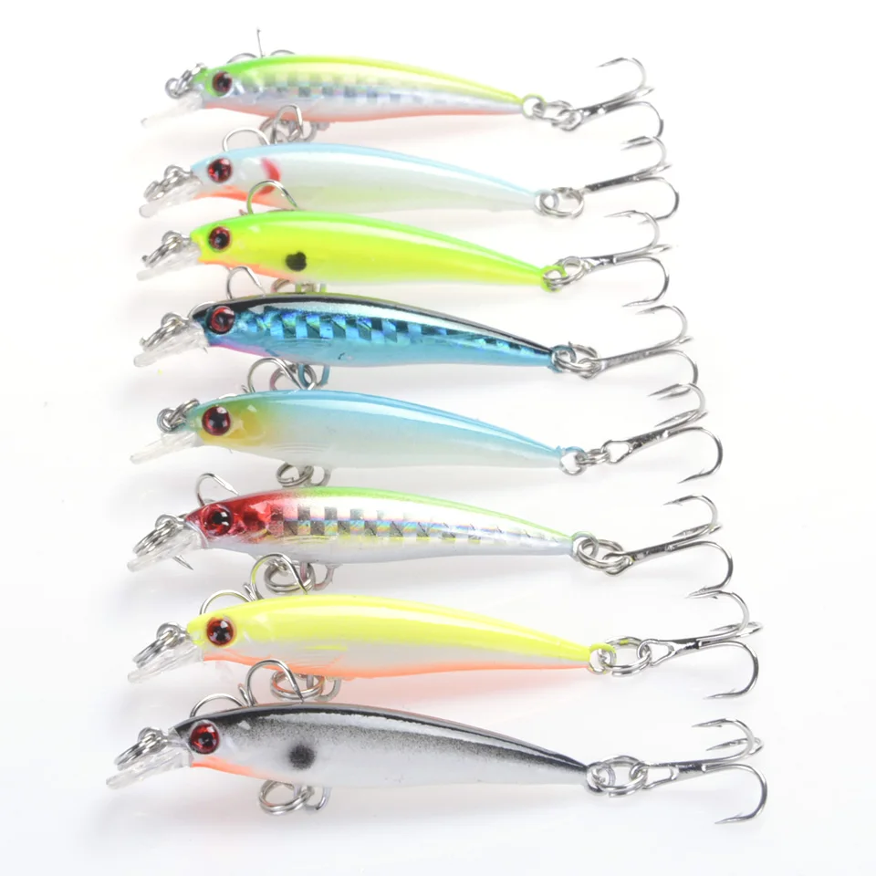 ¡Señiva colorida de pesca para una captura exitosa!