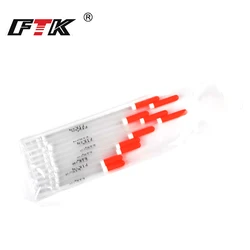 FTK Flotadores de Pesca Nailón Cristal