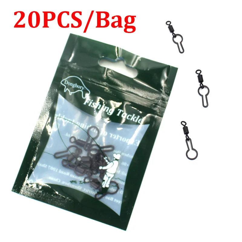 Giratorio PVA Profesional para Pesca de Carpa - imagen 4