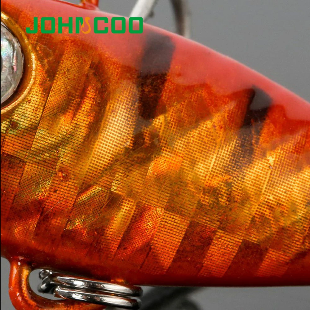 Cuchara giratoria JOHNCOO 22g-32g – Señuelo vertical para pesca - imagen 5