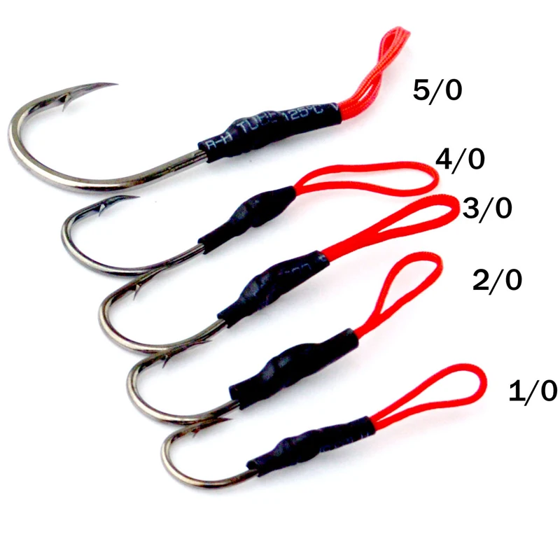 Anzuelo Jigbait Ocean Boat para vinilo - imagen 3