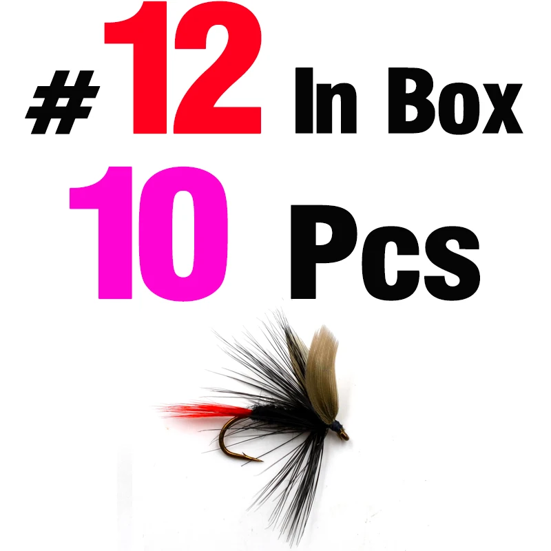 10pcs No 12 in box