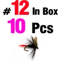 10pcs No 12 in box