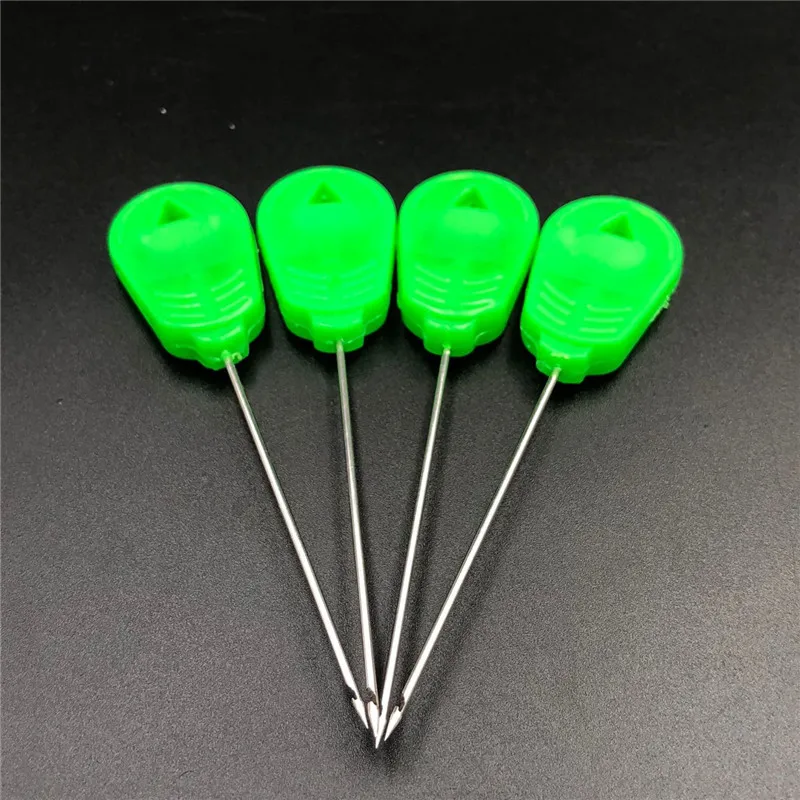 4 bait needle Green