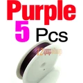 5pcs Purple