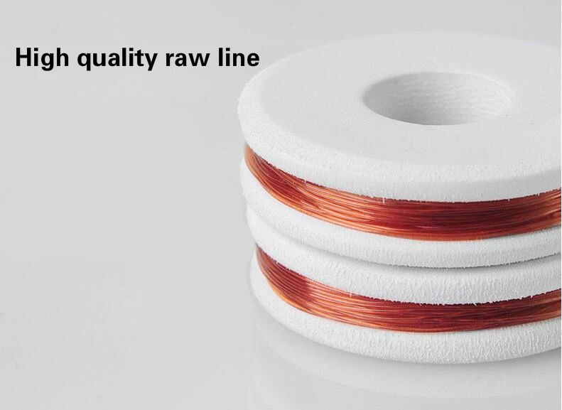 Sedal de pesca de nailon, señuelo de alta calidad, resistente, superfino, 3,6/4,5/5,4/6,3/7,2 m, 6 unids/lote - imagen 5