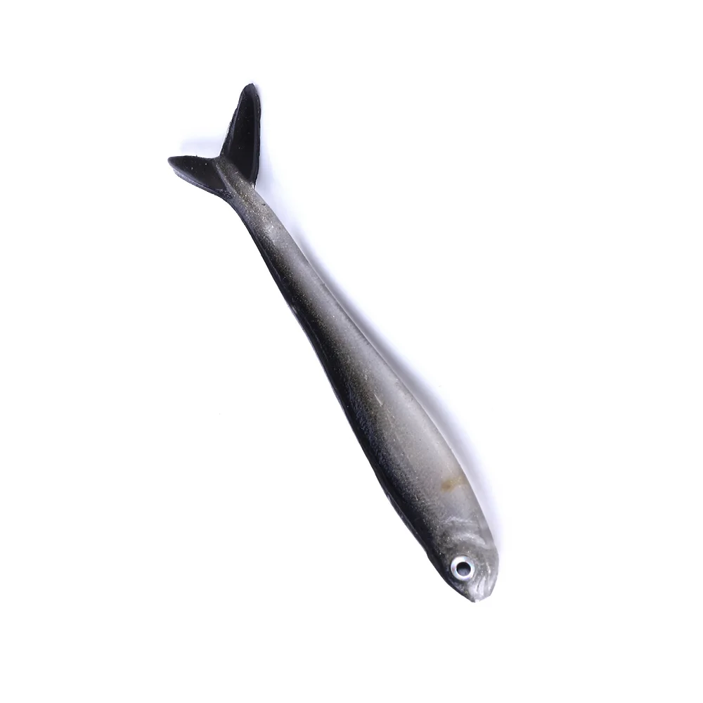 Señuelos de vinilo Minnow para lubina – Agua dulce y salada - imagen 4