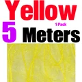5 Meters Yellow