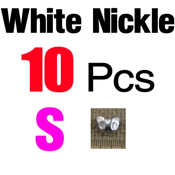 White Nickle S